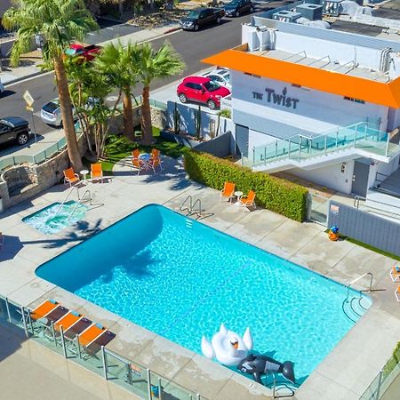 The Twist Palm Springs Hotel Екстериор снимка