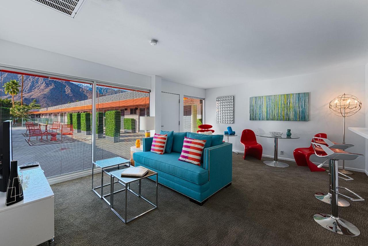 The Twist Palm Springs Hotel Екстериор снимка