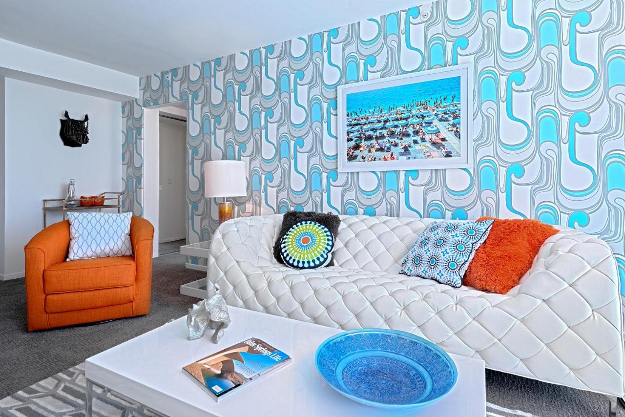 The Twist Palm Springs Hotel Екстериор снимка