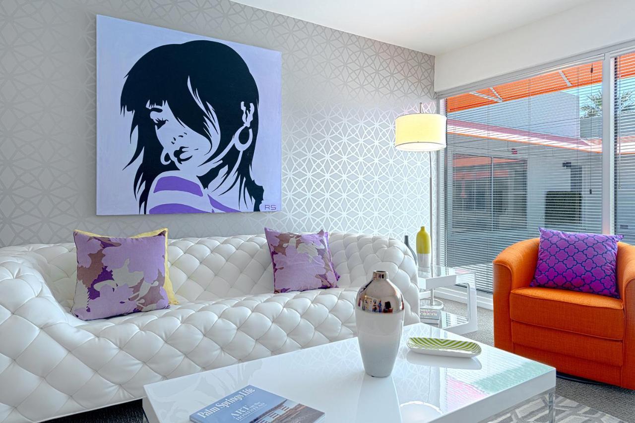 The Twist Palm Springs Hotel Екстериор снимка
