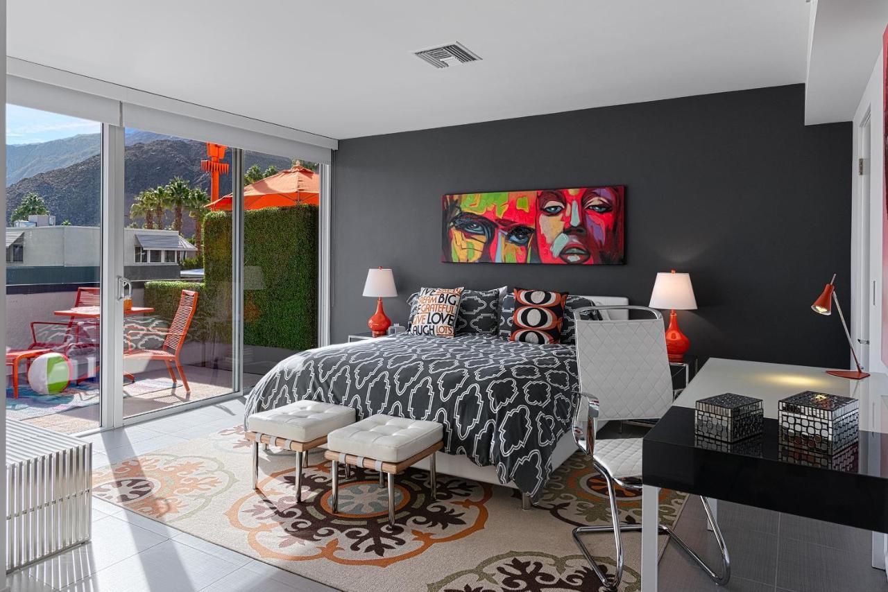 The Twist Palm Springs Hotel Екстериор снимка