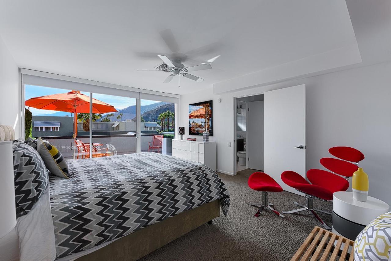 The Twist Palm Springs Hotel Екстериор снимка