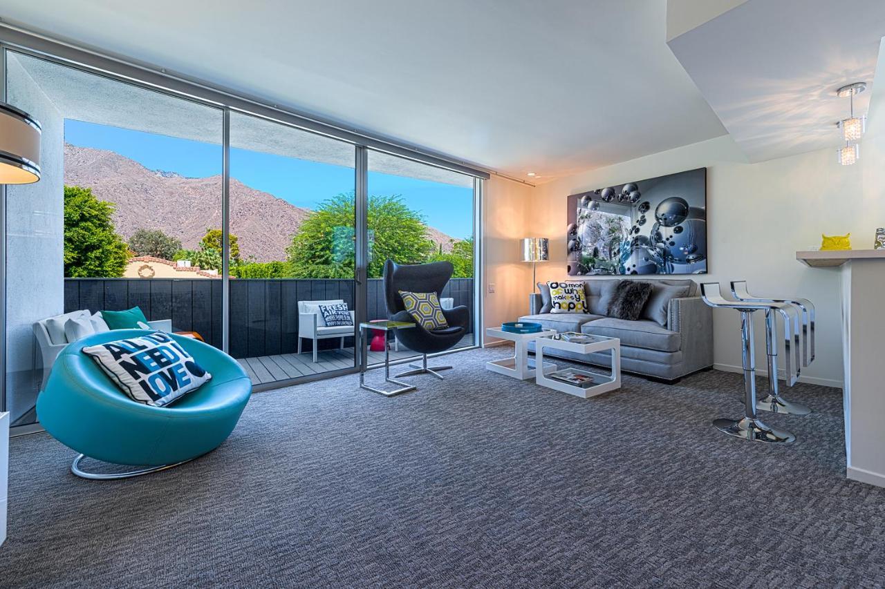 The Twist Palm Springs Hotel Екстериор снимка