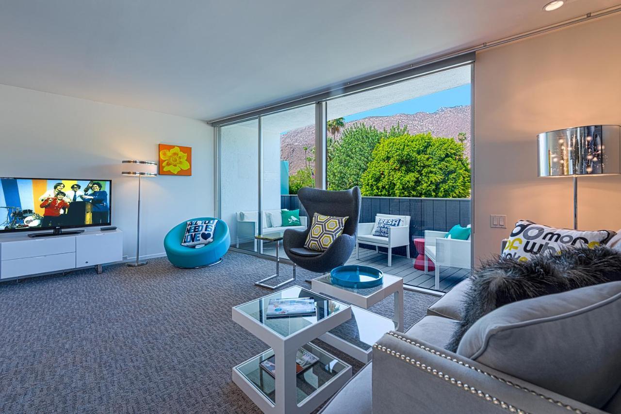 The Twist Palm Springs Hotel Екстериор снимка
