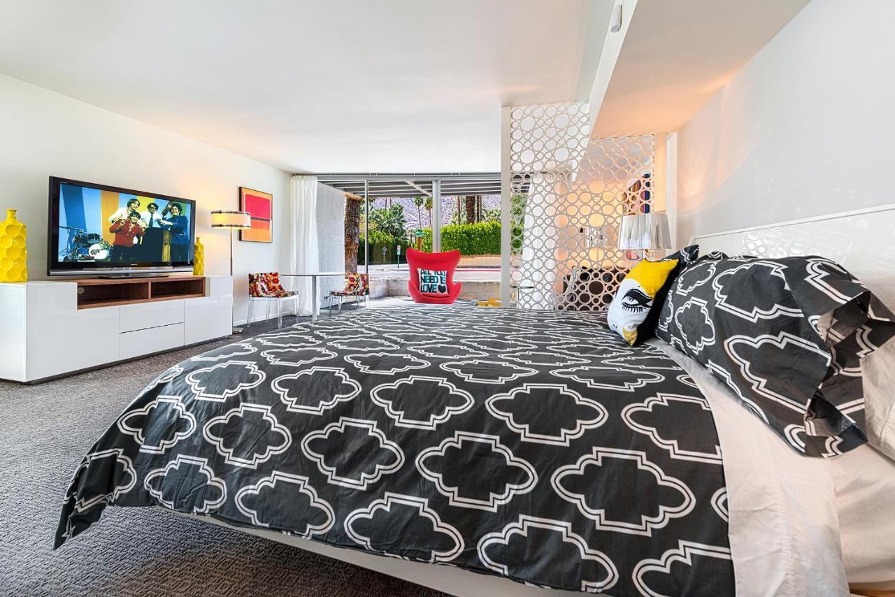 The Twist Palm Springs Hotel Екстериор снимка