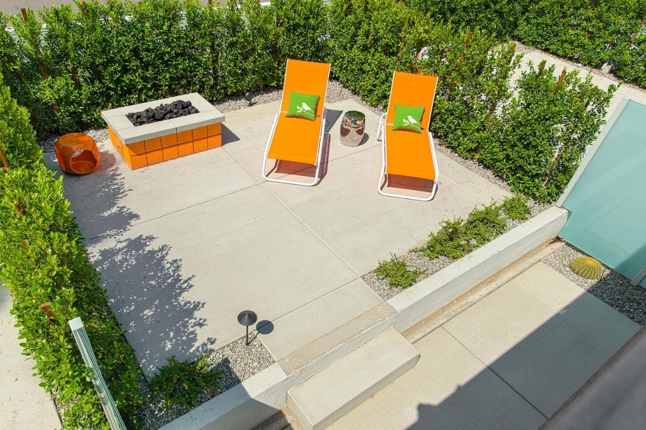 The Twist Palm Springs Hotel Екстериор снимка