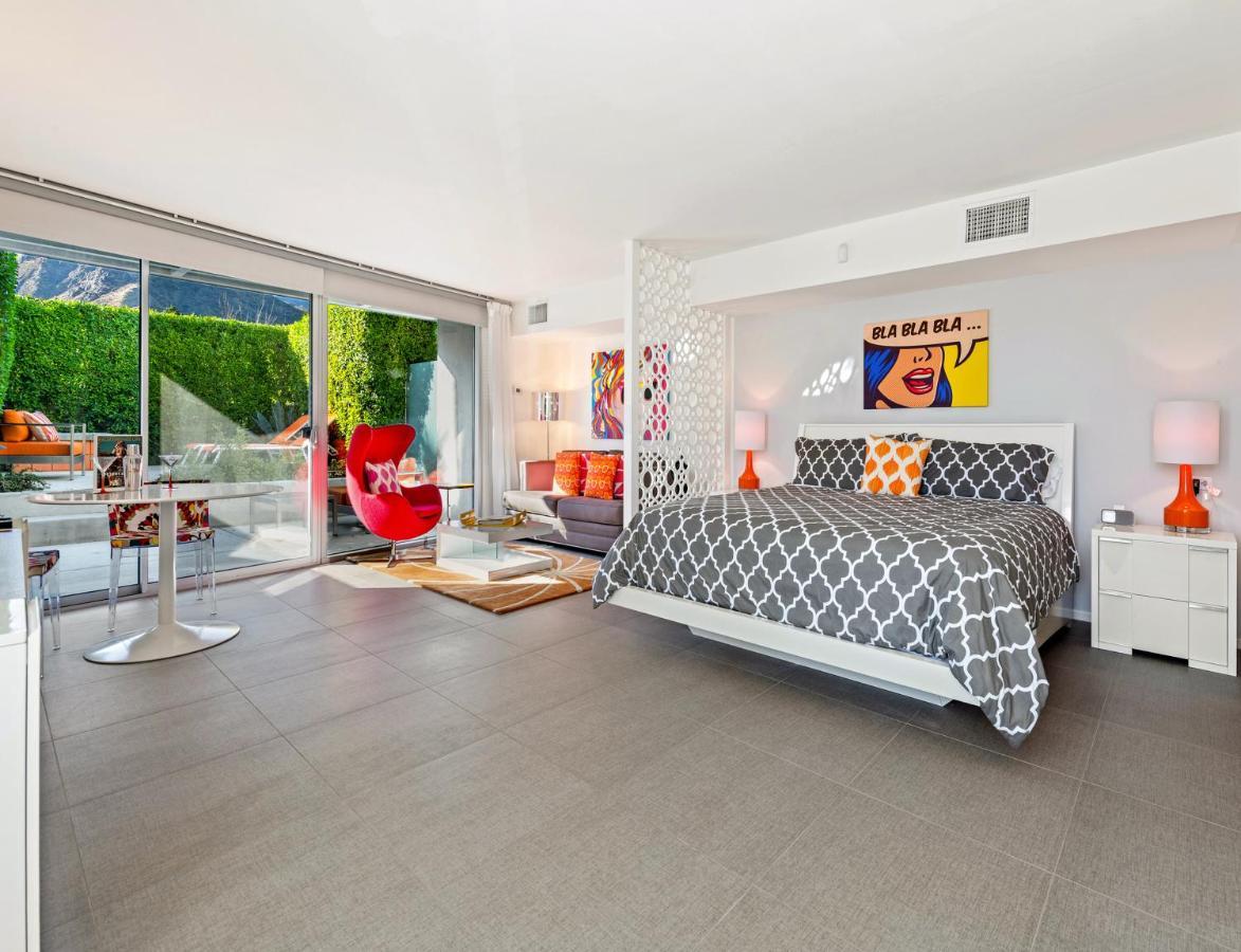 The Twist Palm Springs Hotel Екстериор снимка